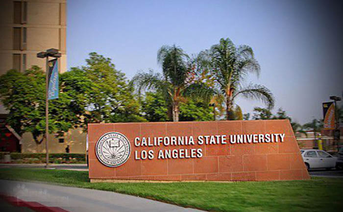 加利福尼亚大学洛杉矶分校校景1