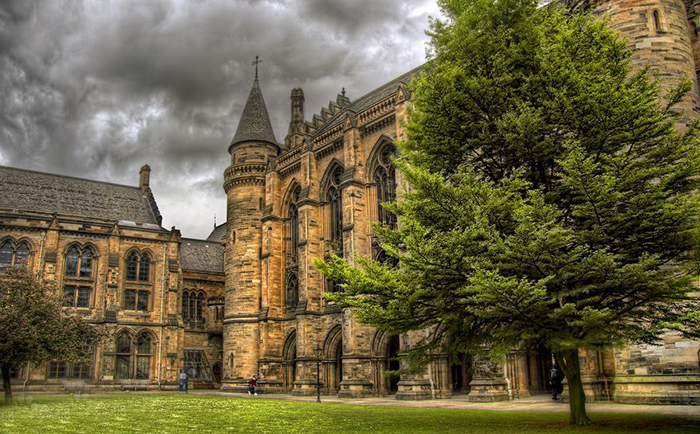 2019年格拉斯哥大学硕士申请条件