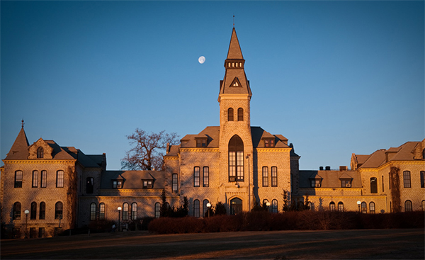 堪萨斯州立大学校景2