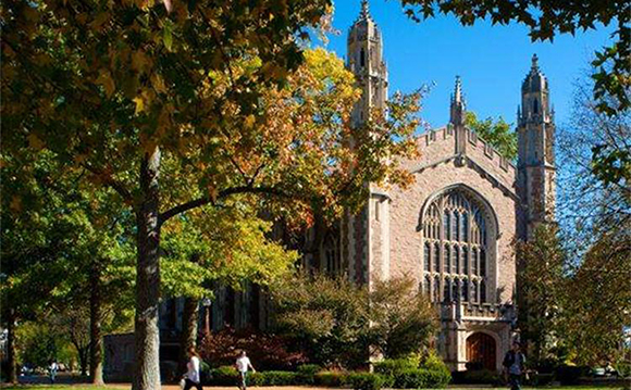 2018年最新圣路易华盛顿大学简介